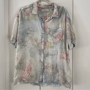 We The Free Pastel Shirt